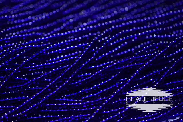 11/0 TR Cobalt | Seed Beads