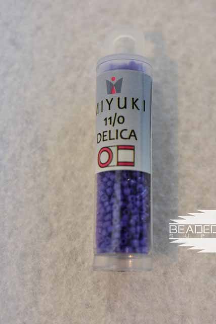 Delica Duracoat Violet Blue 11/0 DB2359