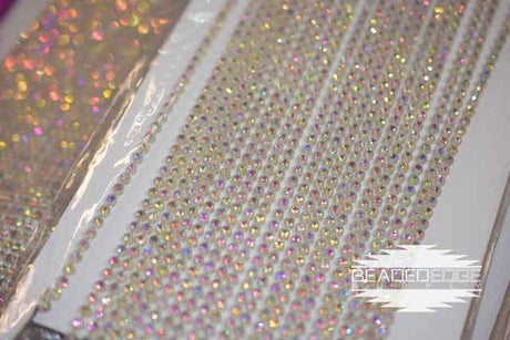 Rhinestone Banding SS8 - Card