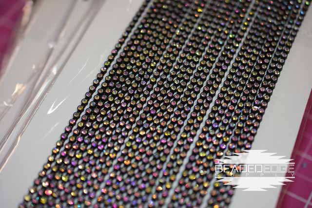 Rhinestone Banding SS8 - Online