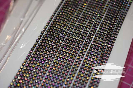 Rhinestone Banding SS8 - Card