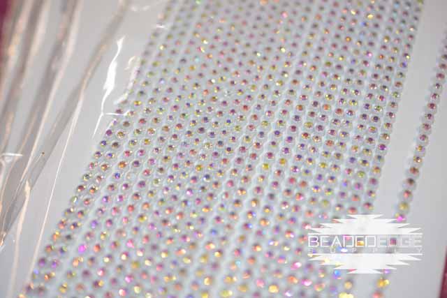 Rhinestone Banding SS8 - Online