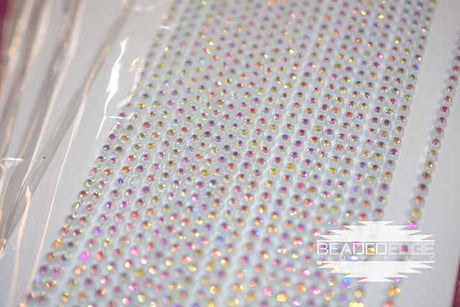 Rhinestone Banding SS8 - Card