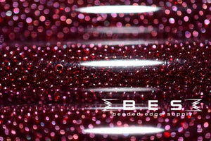 11/0 TR DRK Rose Sheen 318E JSB