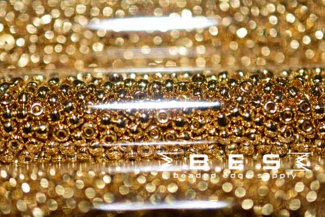 SS6 Gold Metal AB  Rhinestone Banding Yard – Beaded Edge Supply