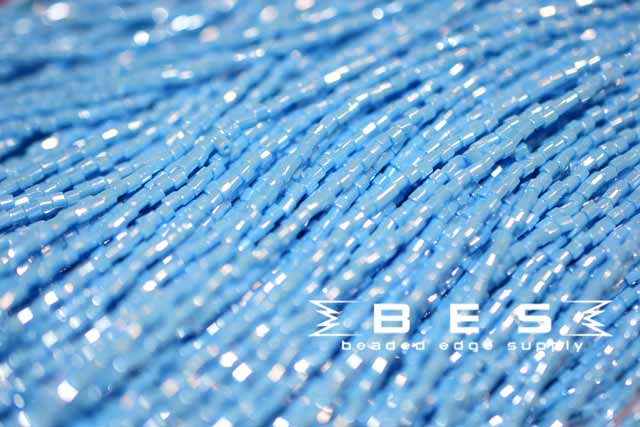 11/0 2 Cut OP Baby Blue Luster