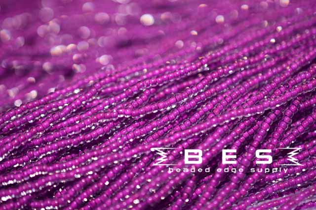 11/0 CL Neon Purple | Seed beads