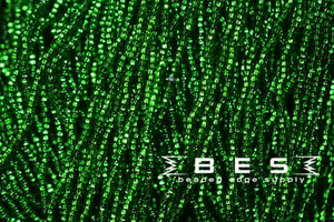 11/0 SL Green | Seed Beads