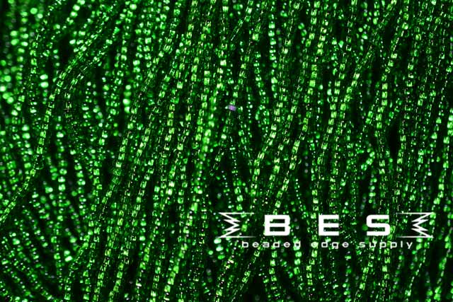 11/0 SL Green | Seed Beads