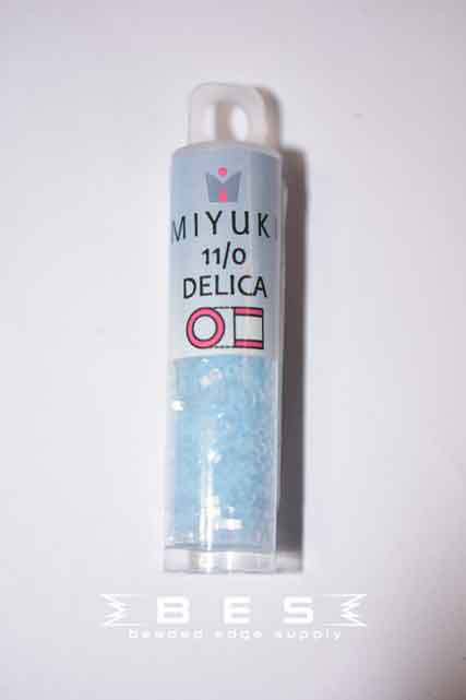 Delica Pale Aqua Silk Satin 11/0 DB830