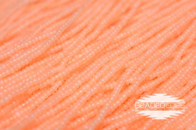 11/0 Apricot Opal | Seed Beads