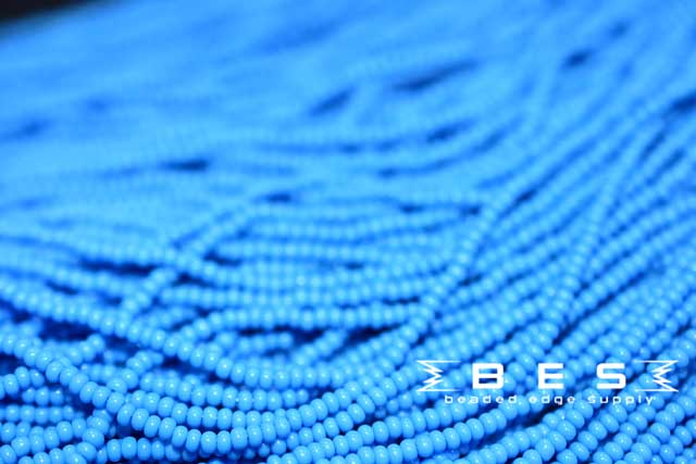 10/0 OP Blue Bell | Seed Beads