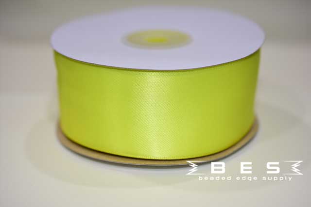 1 1/2" Satin Ribbon | 25 Yd Spool