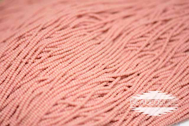 13/0 OP Cheyenne Pink | Seed Beads