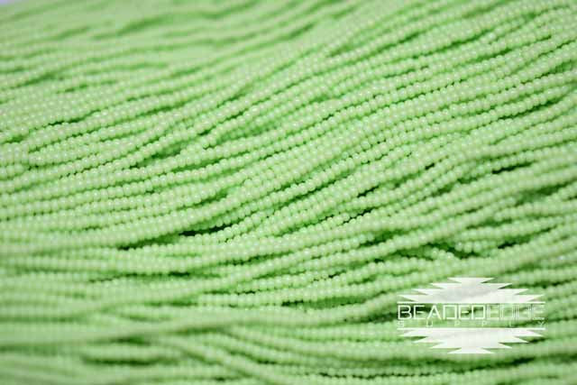 13/0 OP Lime Green | Seed Beads