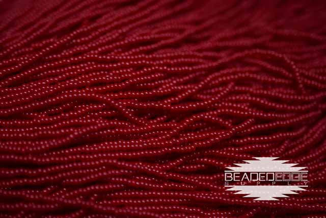 13/0 OP Maroon | Seed Beads