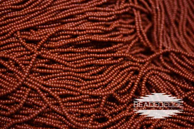 13/0 OP Brown | Seed Beads