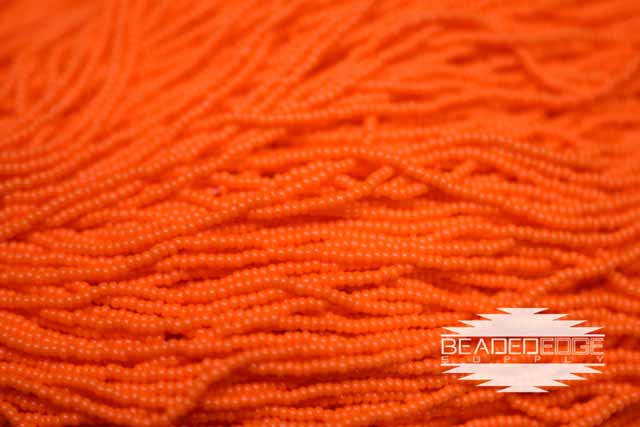 13/0 OP Orange | Seed Beads