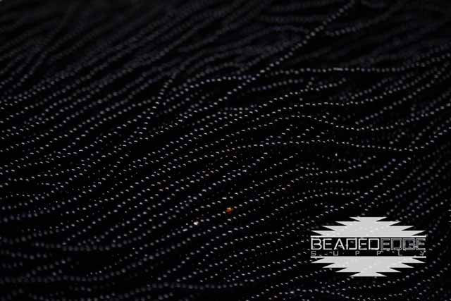 13/0 OP Black | Seed Beads