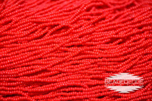 13/0 OP Red | Seed Beads