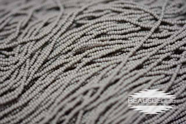 13/0 OP Grey | Seed Beads