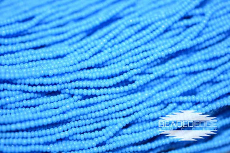 Size 8/0 Seed Beads 3mm 20G Opaque Blue Purple Czech Rocailles Nr  311-19001-33040 - Yahoo Shopping