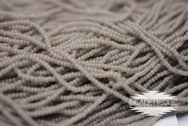 11/0 Grey Opal | Seed Beads