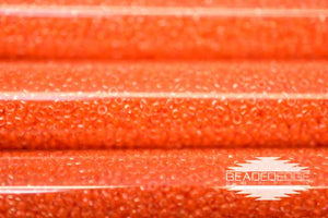 15/0 CL Neon Orange 205B JSB