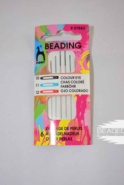 Pony Brand Beading Needles | Variety