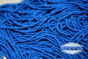 11/0 OP French Blue | Seed Beads