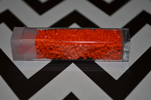 Delica OP Orange 11/0 DB722