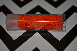 Delica OP Orange 11/0 DB722