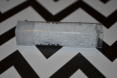 Delica OP White 11/0 DB200