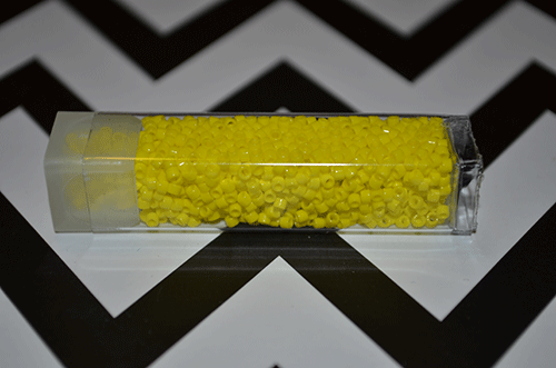 Delica OP Yellow 11/0 DB721