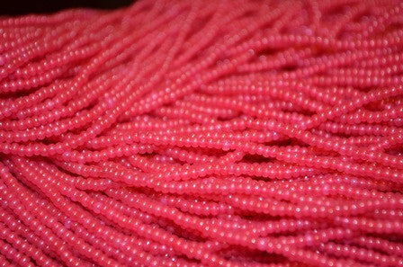 11/0 Old Rose Opal | Seed Beads