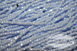 9/0 Sioux Blue Luster | 3 Cut