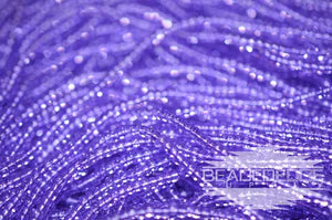 11/0 TR Bright Amethyst | Seed Beads