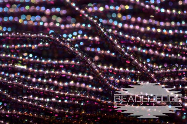 11/0 TR Amethyst AB | Seed Beads