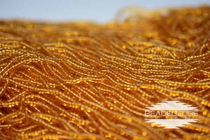 11/0 TR Med. Topaz | Seed Beads
