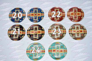 Epoxy Cabs 04 | Pair
