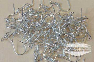 Earring Hooks | 4 Pairs