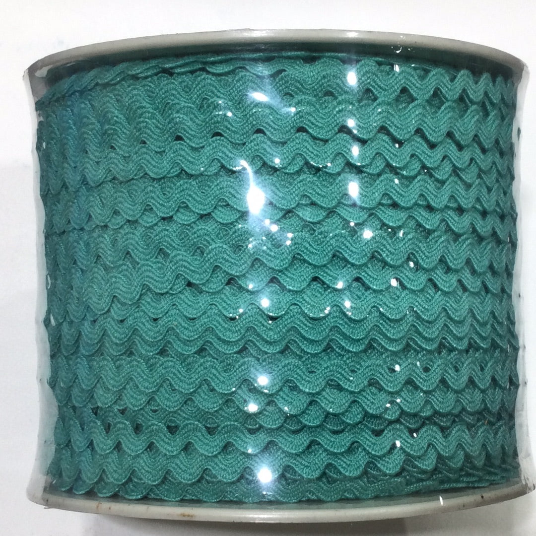 1/4" Ric Rac Trim | 144 YD Spool