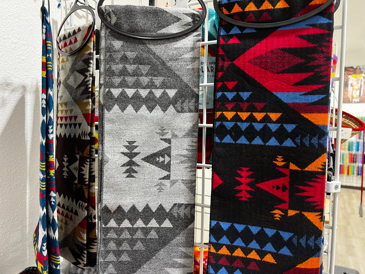 Nativo Scarves | 5 Colors