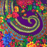 Floral Scarves 1 30"x30"