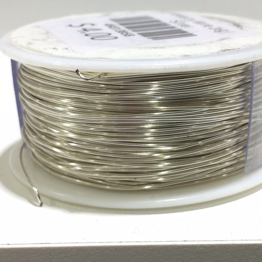 Jewelry Wire 28g | Silver