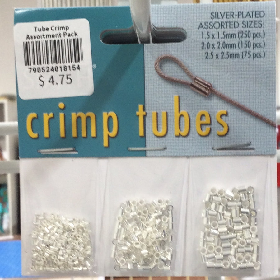 Tube Crimp Assortment Pack