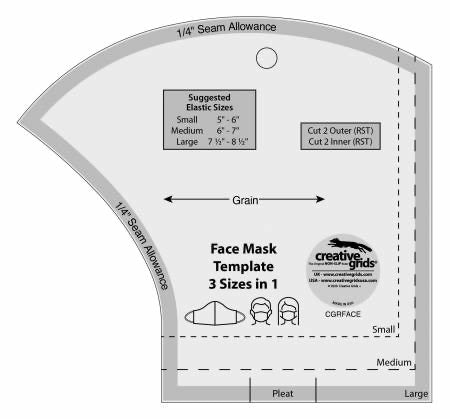 Mask Template