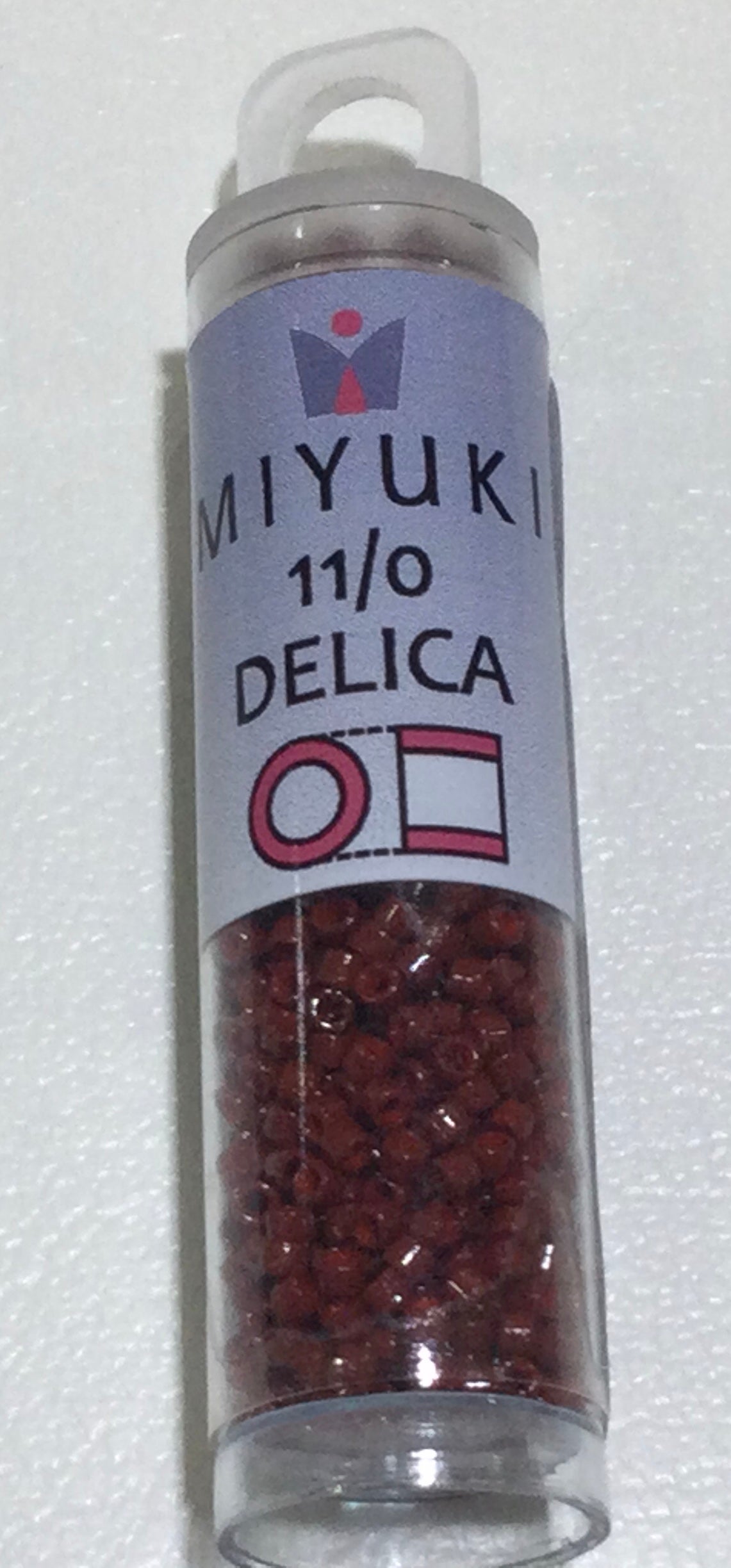 Delica Duracoat Maroon 11/0 DB2120