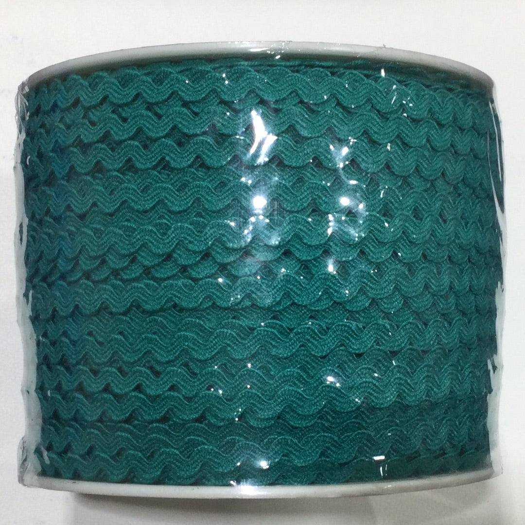 1/4" Ric Rac Trim | 144 YD Spool