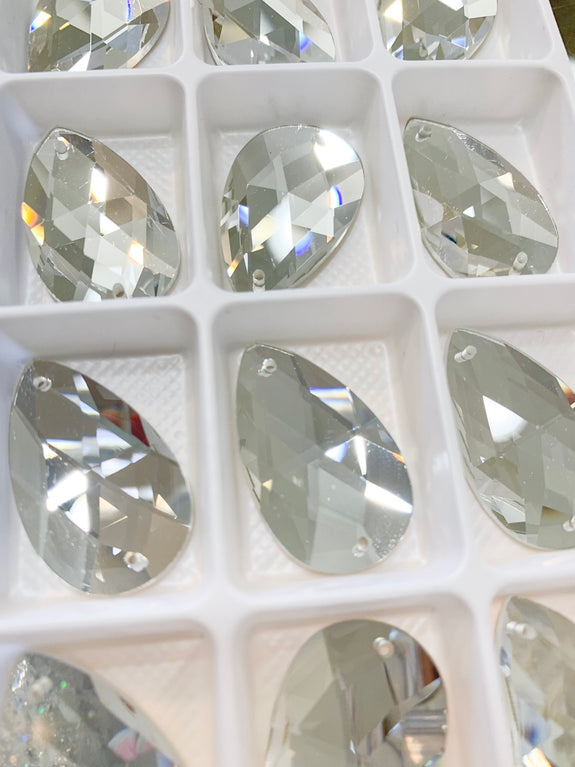 Crystal Beaded Edge Supply